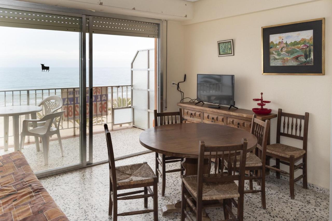 Apolo, 5º- 30 Apartman Cullera Kültér fotó