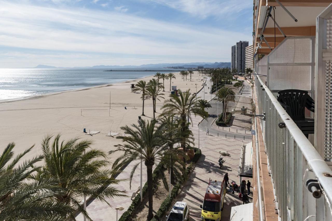 Apolo, 5º- 30 Apartman Cullera Kültér fotó
