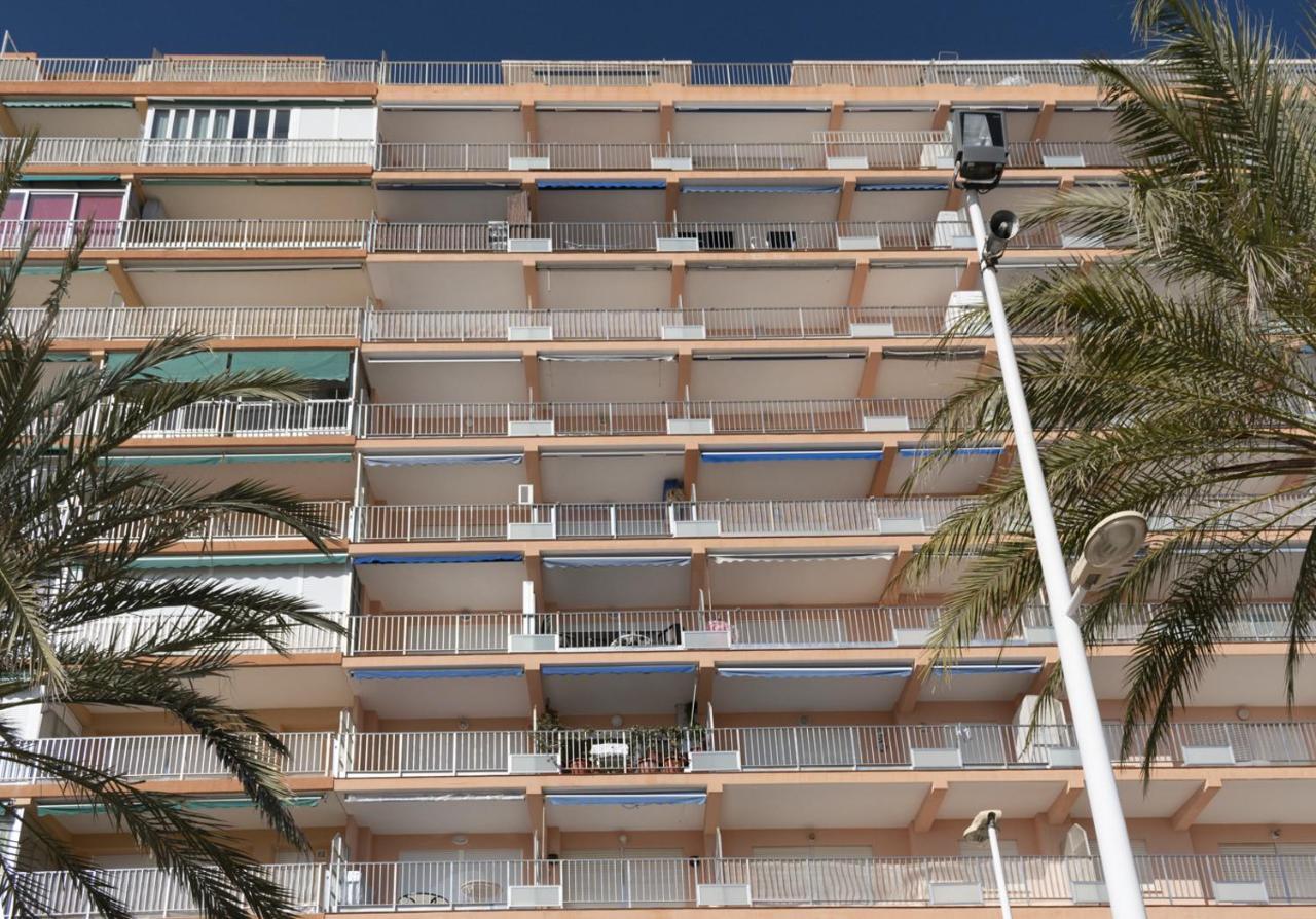 Apolo, 5º- 30 Apartman Cullera Kültér fotó